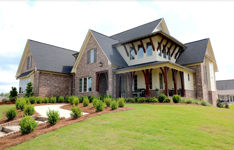 Liberty Park house named Parade of Homes Best in Show